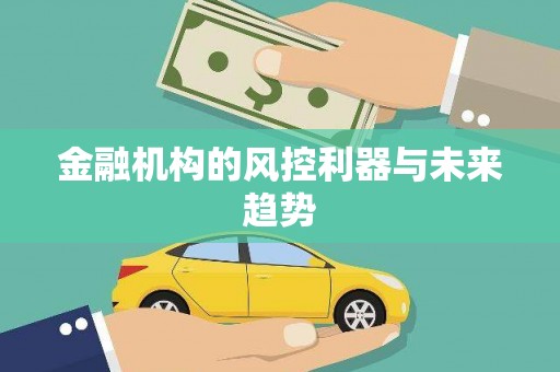 锡林郭勒金融机构的风控利器与未来趋势
