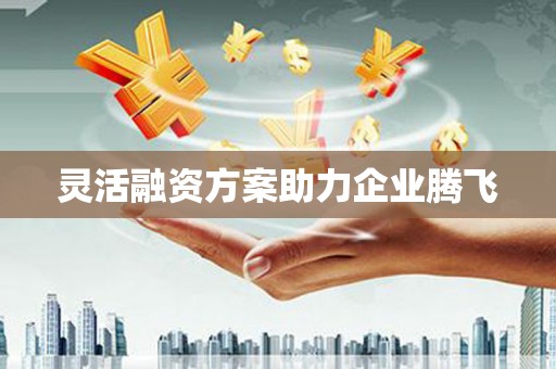 锡林郭勒灵活融资方案助力企业腾飞