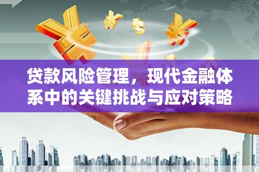 锡林郭勒贷款风险管理，现代金融体系中的关键挑战与应对策略