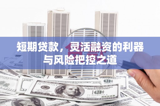 锡林郭勒短期贷款，灵活融资的利器与风险把控之道
