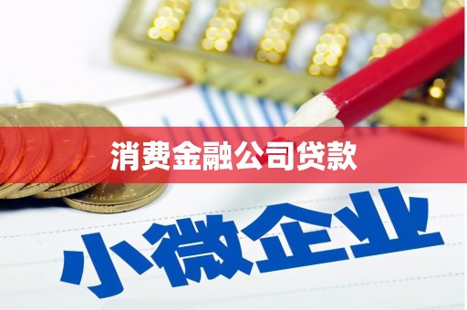 锡林郭勒消费金融公司贷款