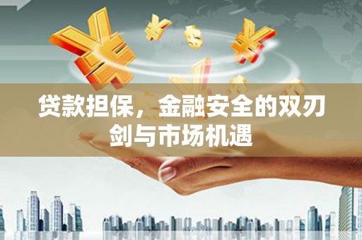 锡林郭勒贷款担保，金融安全的双刃剑与市场机遇