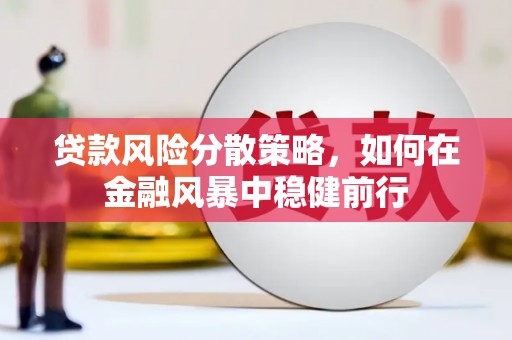 锡林郭勒贷款风险分散策略，如何在金融风暴中稳健前行