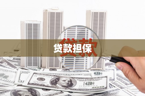 锡林郭勒贷款担保