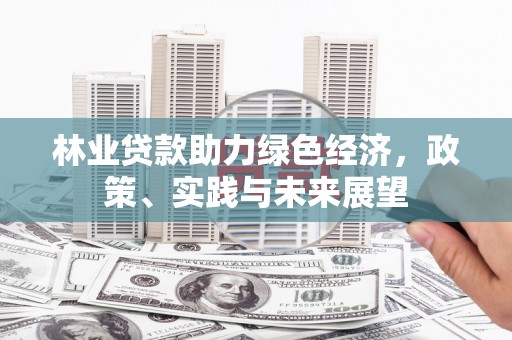 锡林郭勒林业贷款助力绿色经济，政策、实践与未来展望
