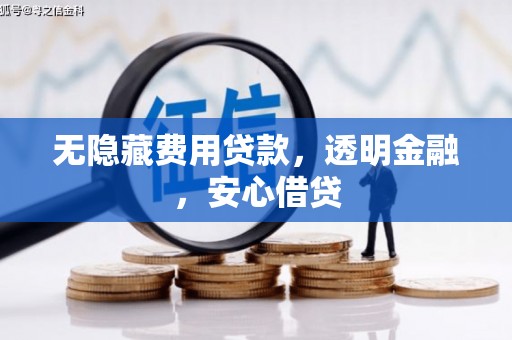 锡林郭勒无隐藏费用贷款，透明金融，安心借贷
