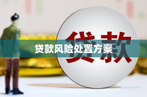 锡林郭勒贷款风险处置方案