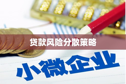 锡林郭勒贷款风险分散策略