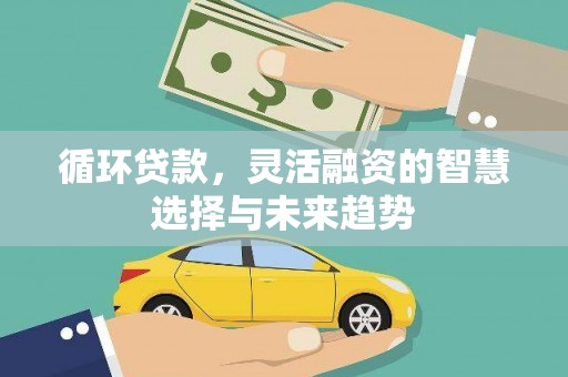 锡林郭勒循环贷款，灵活融资的智慧选择与未来趋势