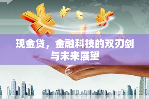 锡林郭勒现金贷，金融科技的双刃剑与未来展望