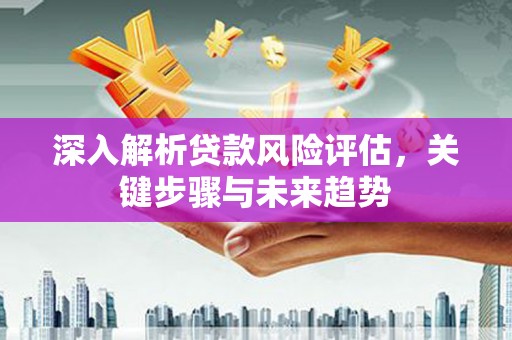 锡林郭勒深入解析贷款风险评估，关键步骤与未来趋势