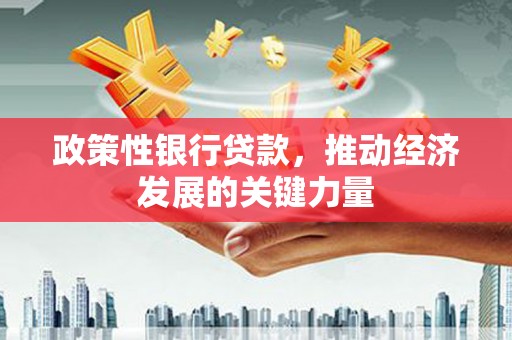 锡林郭勒政策性银行贷款，推动经济发展的关键力量