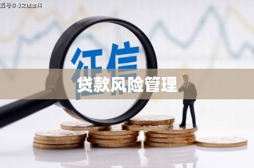 锡林郭勒贷款风险管理