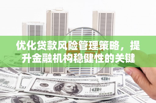 锡林郭勒优化贷款风险管理策略，提升金融机构稳健性的关键