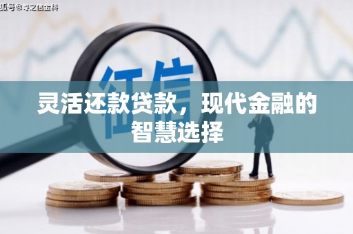 锡林郭勒灵活还款贷款，现代金融的智慧选择