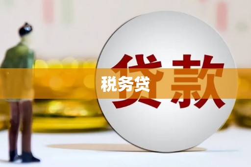锡林郭勒税务贷
