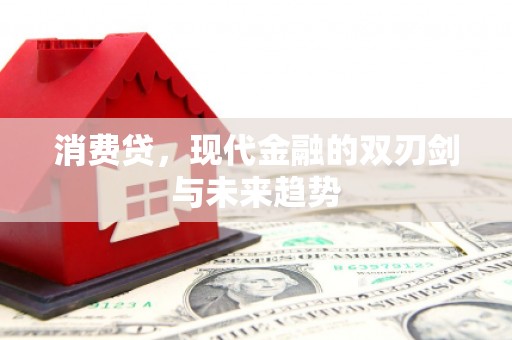 锡林郭勒消费贷，现代金融的双刃剑与未来趋势