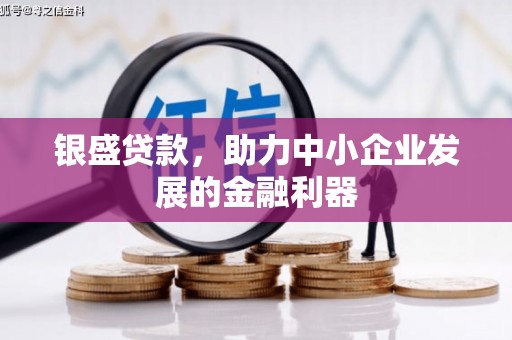 锡林郭勒银盛贷款，助力中小企业发展的金融利器