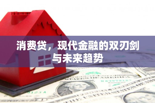 锡林郭勒消费贷，现代金融的双刃剑与未来趋势