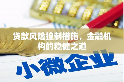 锡林郭勒贷款风险控制措施，金融机构的稳健之道