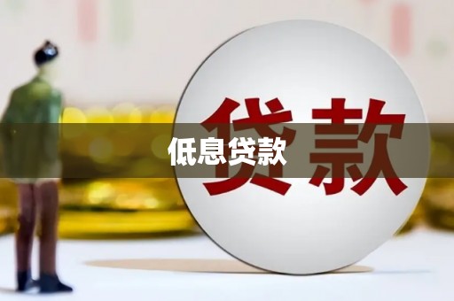锡林郭勒低息贷款