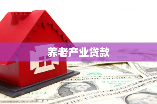 锡林郭勒养老产业贷款