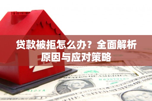 锡林郭勒贷款被拒怎么办？全面解析原因与应对策略