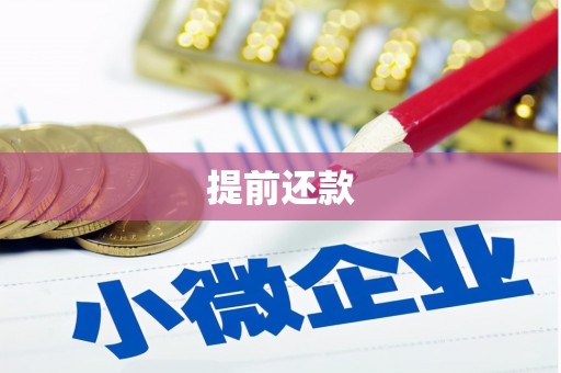 锡林郭勒提前还款
